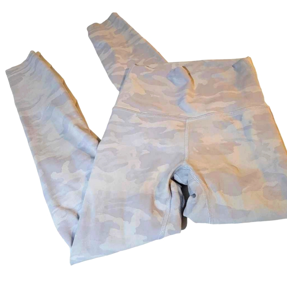 2/$30...Size 2 LuLuLemon Army / Camouflage Style Pants
